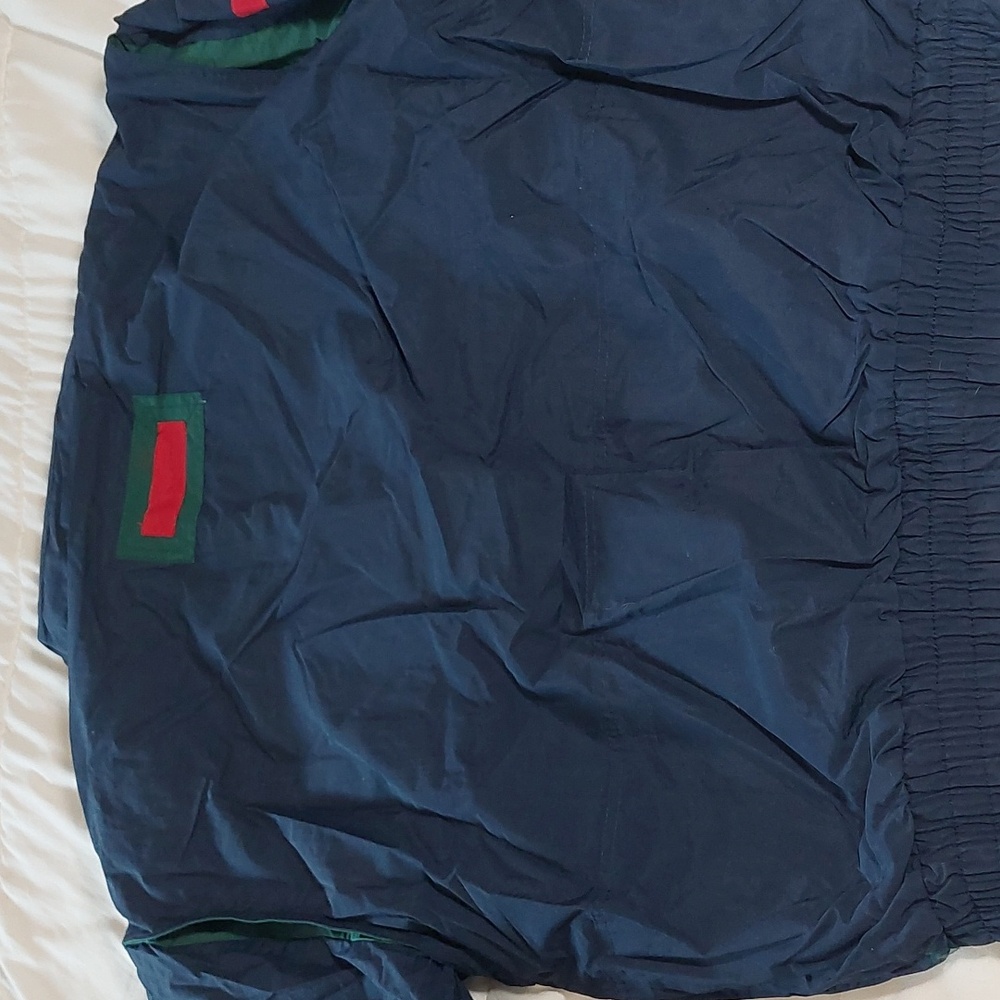 Swingster 1988 U.S. Olympic Team Jacket Set Large Navy Blue Vintage - Picture 13 of 14